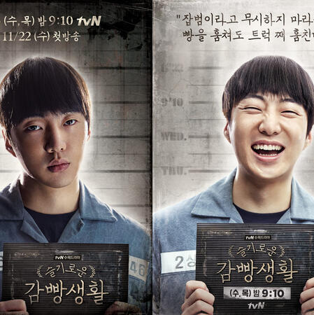 Prison Playbook [2017]
