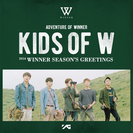 WELCOMING COLLECTION [2016]