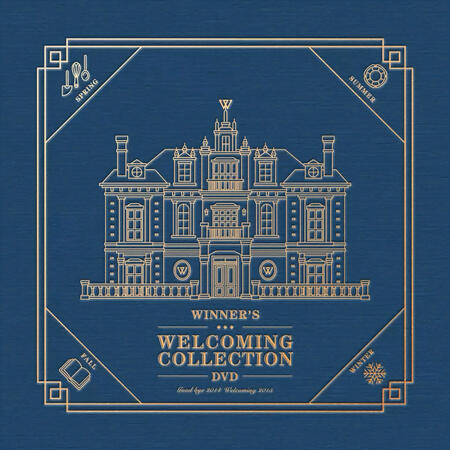 WELCOMING COLLECTION [2015]