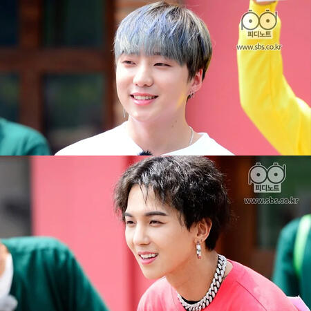 Running Man EP402 [2018]