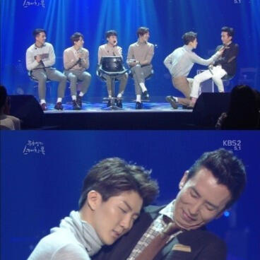 Yoo Hee-yeol&#39;s Sketchbook EP243 [2014]